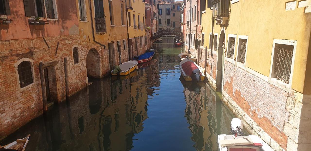 Magic Casanova Flat In The Heart Of Venice Apartman Kültér fotó