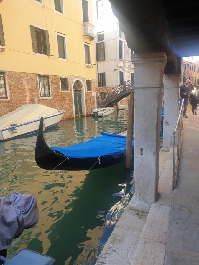 Magic Casanova Flat In The Heart Of Venice Apartman Kültér fotó