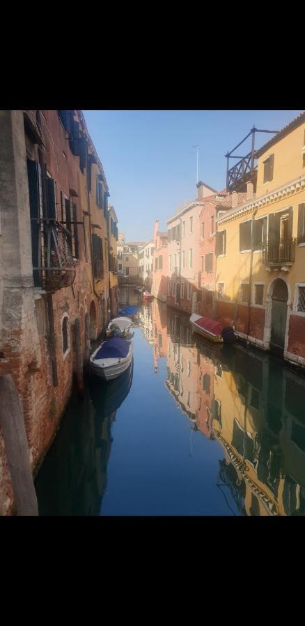 Magic Casanova Flat In The Heart Of Venice Apartman Kültér fotó