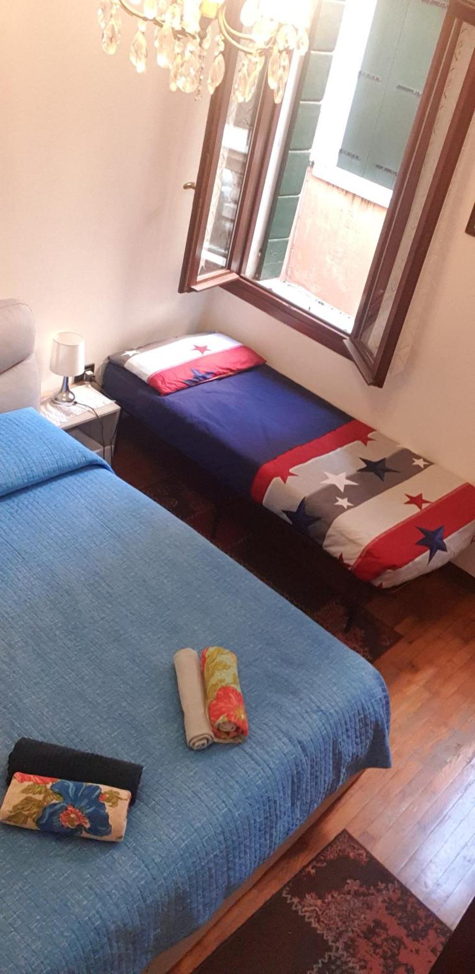 Magic Casanova Flat In The Heart Of Venice Apartman Szoba fotó
